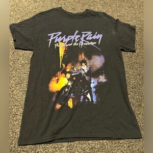 Purple Rain Prince T-Shirt